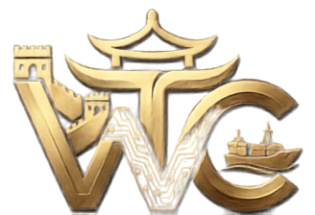 WTC - Welcome To China logo